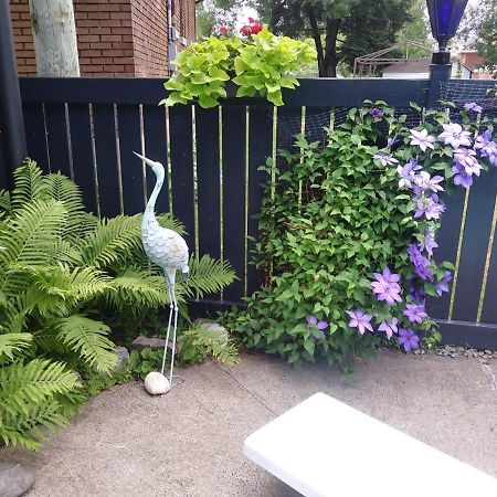 Gite Chez Baza Shawinigan Luaran gambar