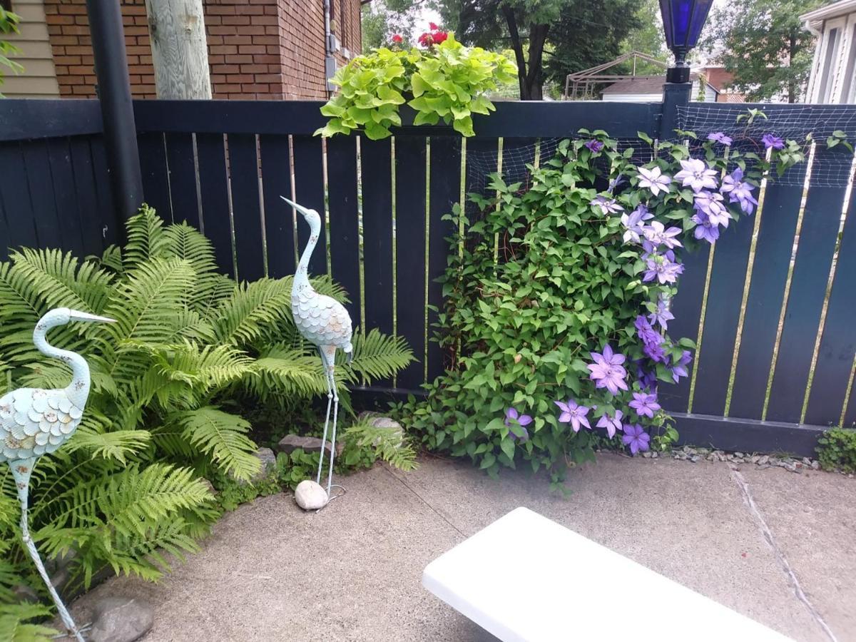 Gite Chez Baza Shawinigan Luaran gambar