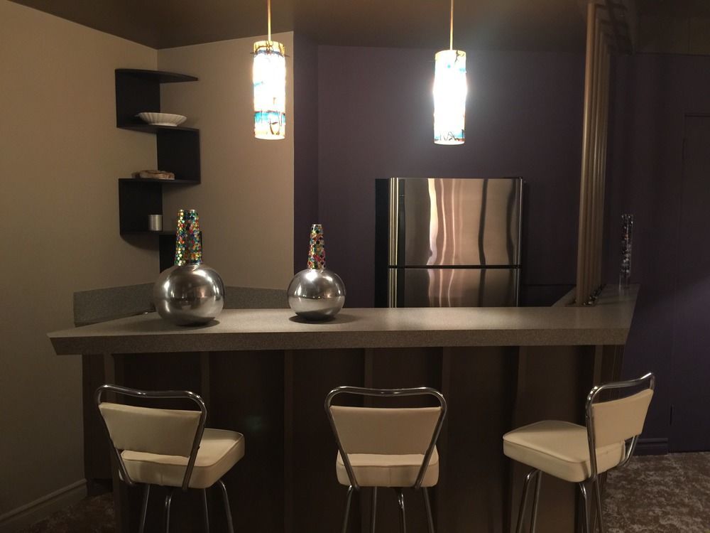 Gite Chez Baza Shawinigan Luaran gambar
