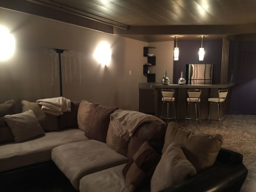 Gite Chez Baza Shawinigan Luaran gambar