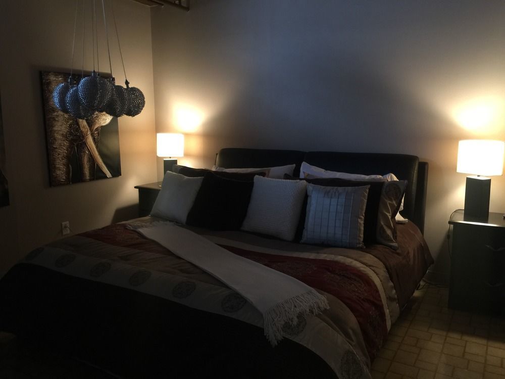 Gite Chez Baza Shawinigan Luaran gambar