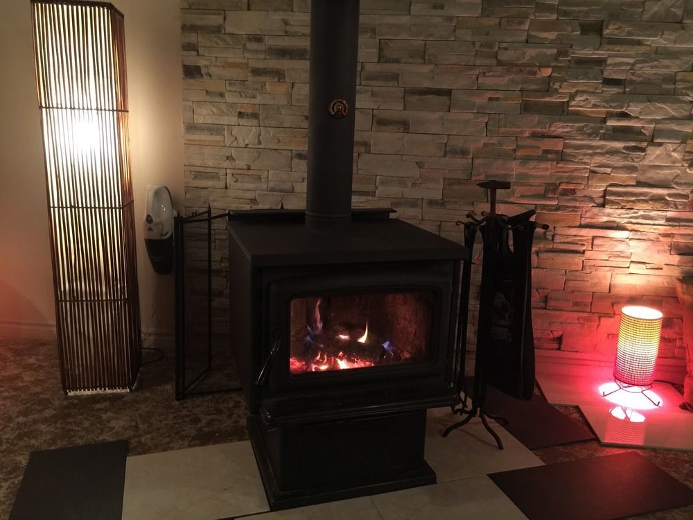 Gite Chez Baza Shawinigan Luaran gambar