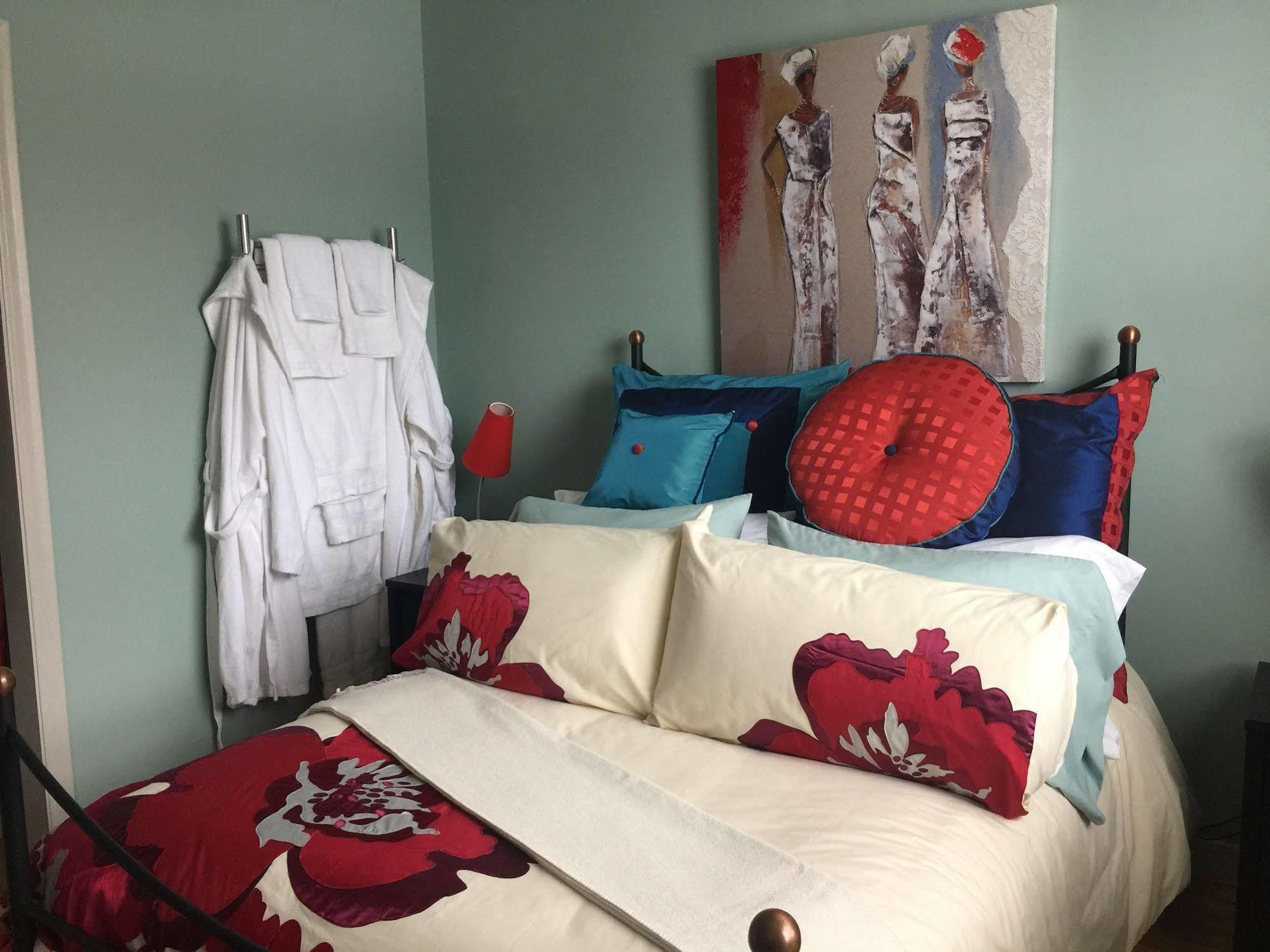 Gite Chez Baza Shawinigan Luaran gambar