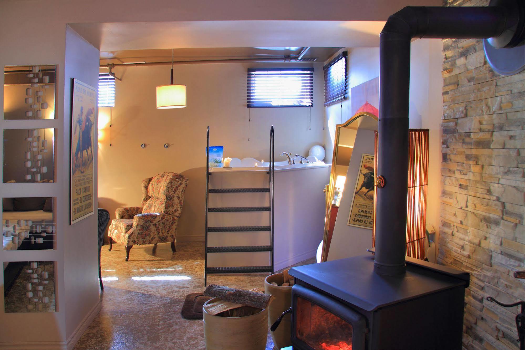 Gite Chez Baza Shawinigan Luaran gambar