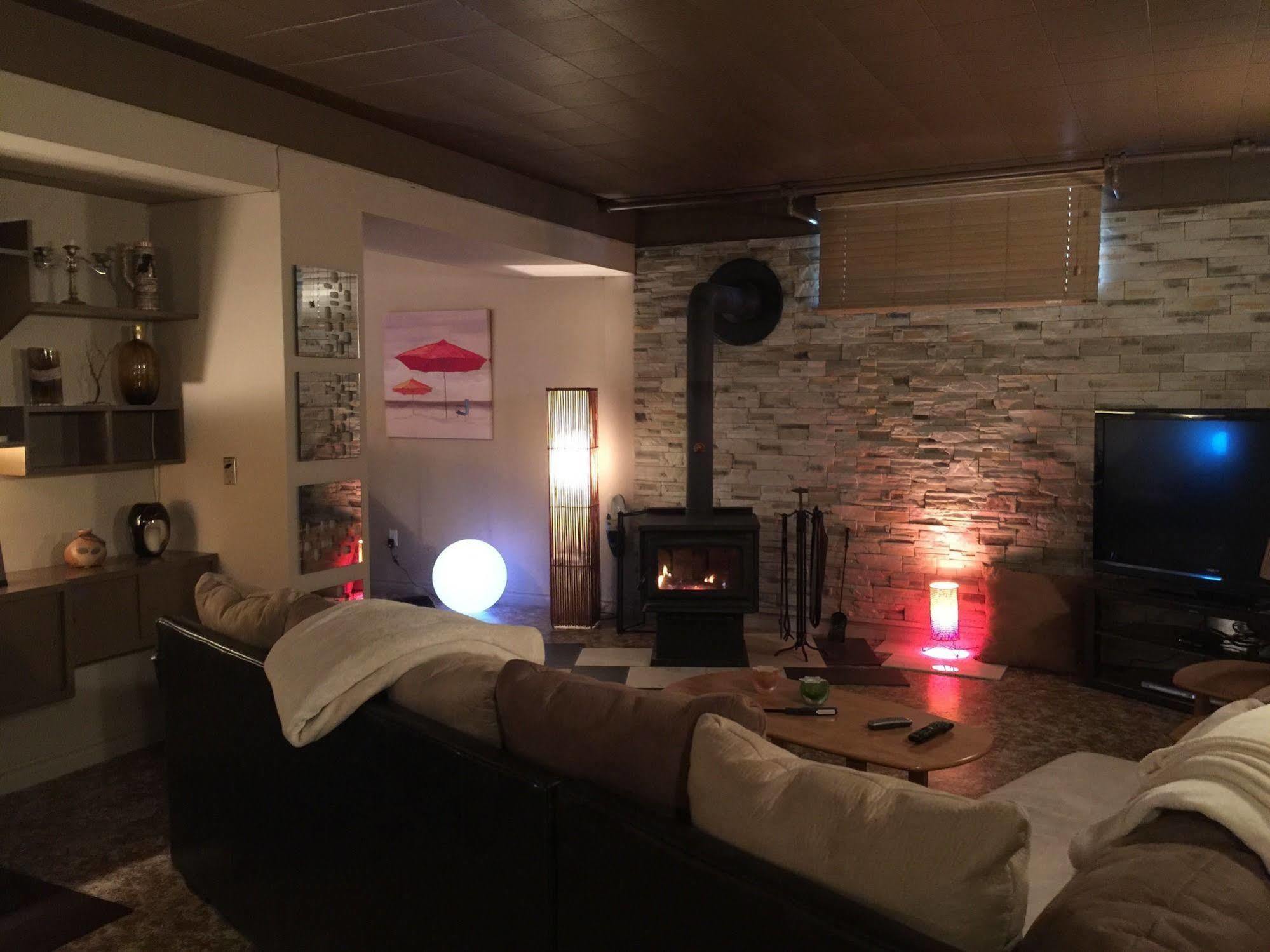Gite Chez Baza Shawinigan Luaran gambar