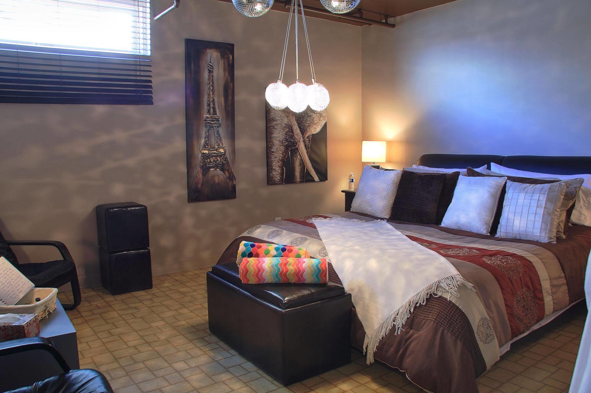 Gite Chez Baza Shawinigan Luaran gambar